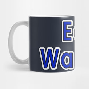 Eco-Friendly Environment Day Design Mug